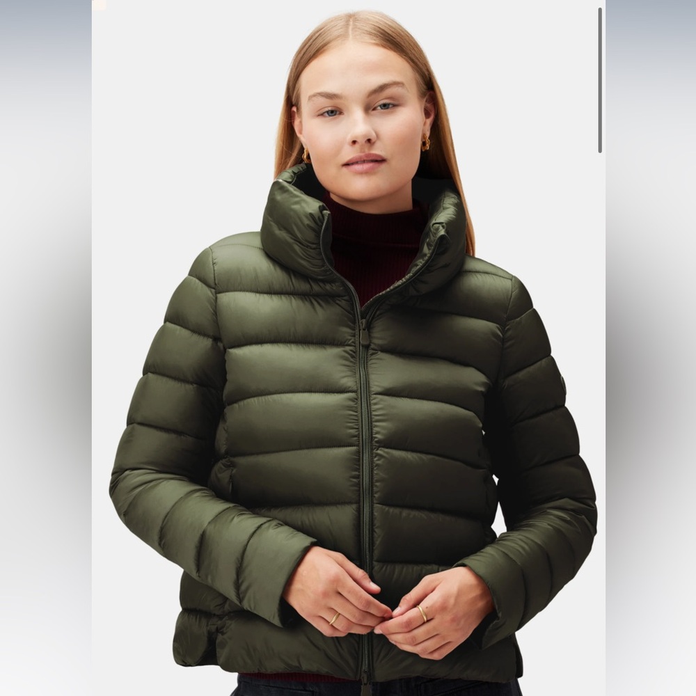 Save the duck jacket